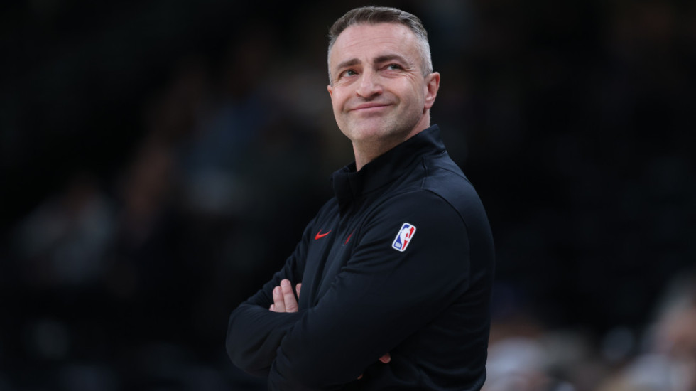 Rajaković nema dilemu: Jokić i Teodosić su najbolji