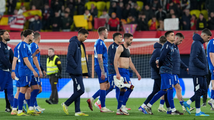 Srbija - Saudijska Arabija: Paunović promešao karte, Rajković na golu od starta