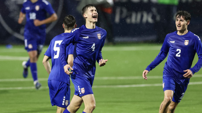 Kadeti obezbedili plasman na Mundijalito: Pobeda nad Švajcarskom za istoriju i put u Katar