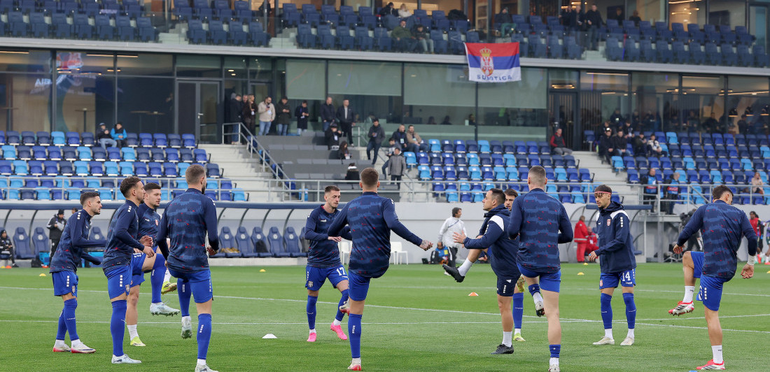 Ništa od spektakla - Srbija, ipak, ne testira Mesija i društvo pred Mundijal