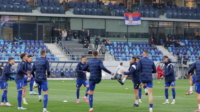 Ništa od spektakla - Srbija, ipak, ne testira Mesija i društvo pred Mundijal