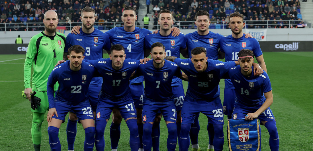 SRBIJA - OCENE: Terzićev kiks ispravili Mitar i Kalaba, Stanković će biti veliki igrač