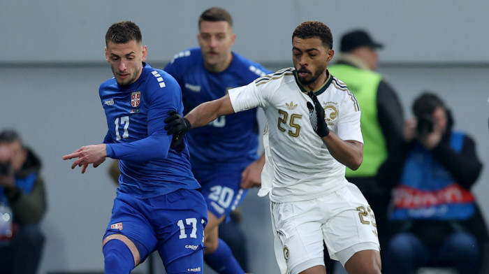 POLUVREME: "Orlovi" gube u Bačkoj Topoli, Saudijska Arabija sa golom prednosti otišla na pauzu