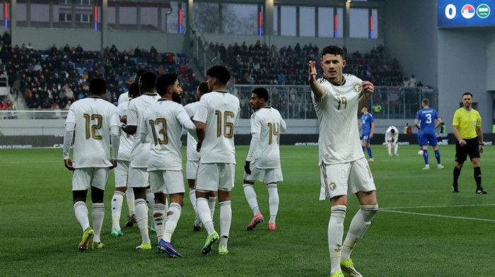 Stigla kazna za "orlove": Kakav propust Terzića i Rajkovića, Saudijac lako pogodio prazan gol (VIDEO)