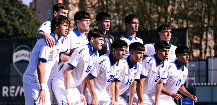 Kakav dan za srpski fudbal! Omladinci idu na Evropsko prvenstvo nakon trijumfa nad Poljskom