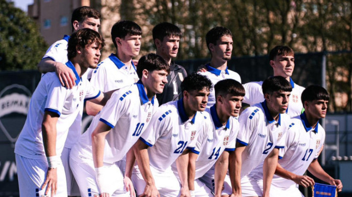 Kakav dan za srpski fudbal! Omladinci idu na Evropsko prvenstvo nakon trijumfa nad Poljskom