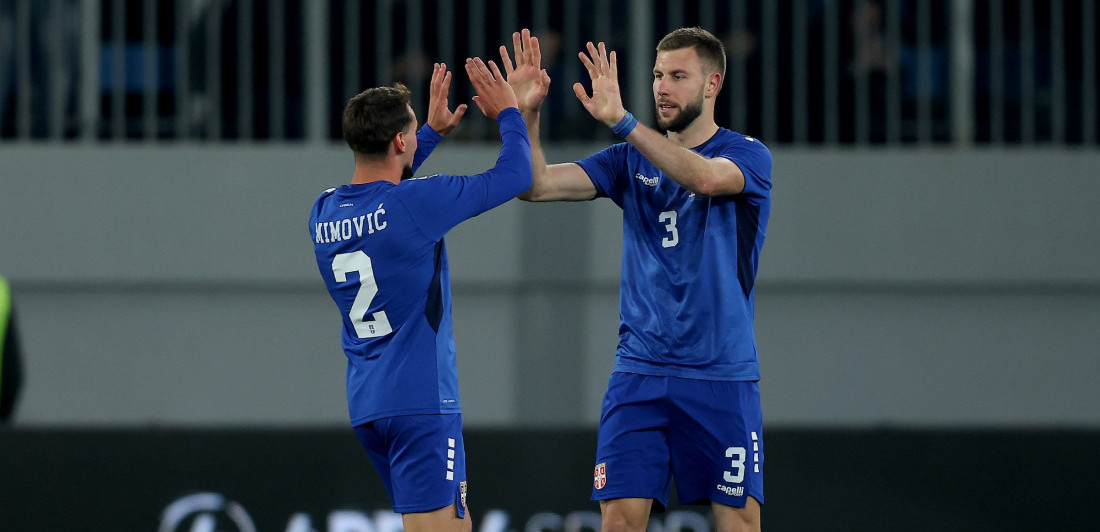 (VIDEO) Pavlovićeve spektakulane makazice, pa Mitrogol: "Orlovi" preokrenuli za četiri minuta