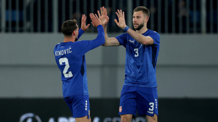 (VIDEO) Pavlovićeve spektakulane makazice, pa Mitrogol: "Orlovi" preokrenuli za četiri minuta