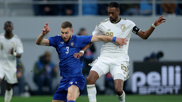 Pavlović nakon trijumfa: Ceo plan nam "pao u vodu" posle primljenog gola (VIDEO)