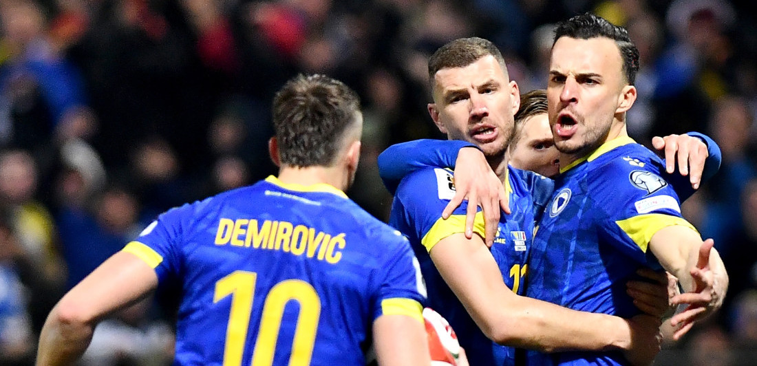 Bosna i Hercegovina nakon penal drame srušila Italiju i obezbedila Mundijal: Pala i lažna država Kosovo