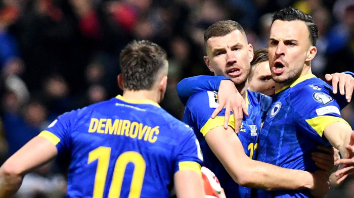 Bosna i Hercegovina nakon penal drame srušila Italiju i obezbedila Mundijal: Pala i lažna država Kosovo