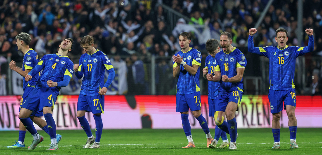 Poznato sa kim će Bosna i Hercegovina igrati na Mundijalu: Komšije imaju čemu da se nadaju