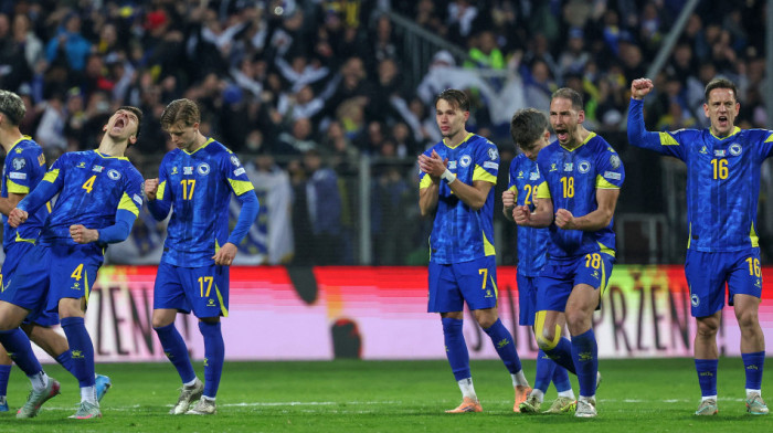 Poznato sa kim će Bosna i Hercegovina igrati na Mundijalu: Komšije imaju čemu da se nadaju