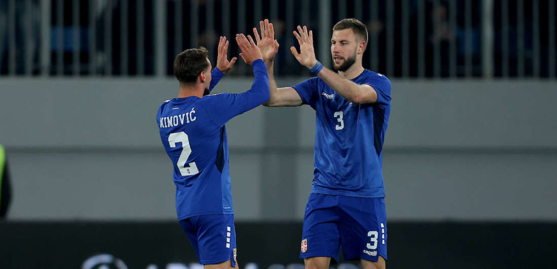 Šok u Lisabonu! Srbija primila gol posle 11 minuta fudbala