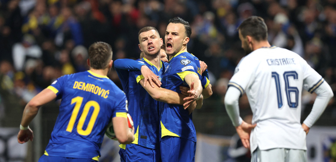 Italijani posle katastrofe u Zenici udarili na sudiju (VIDEO)