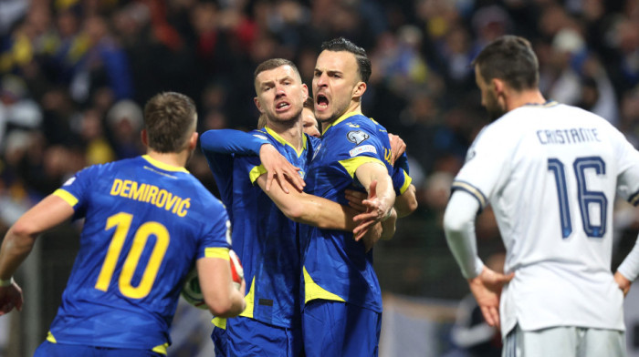 Italijani posle katastrofe u Zenici udarili na sudiju (VIDEO)