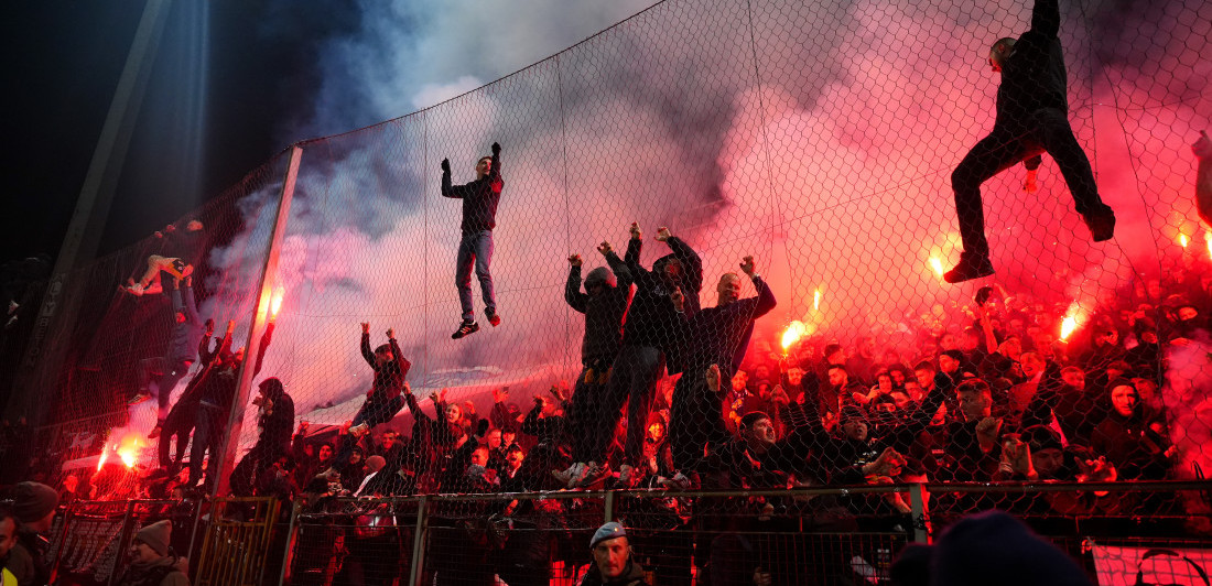 Navijači Bosne i Hercegovine zapalili društvene mreže: Snimak ispraćaja Italijana obilazi planetu