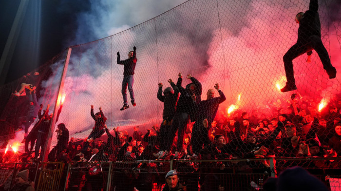 Navijači Bosne i Hercegovine zapalili društvene mreže: Snimak ispraćaja Italijana obilazi planetu