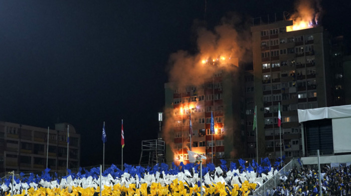 Bruka i sramota - Fudbaleri Bosne i Hercegovine nisu pružili ruku protivnicima (VIDEO)
