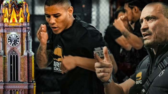 BKFC širi horizonte: Amerikanci traži borce i van Beograda