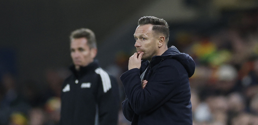 Mi smo sra*e, izgubili smo od Bosne... Selektor Velsa izvređao "zmajeve" kad je čuo da idu na Mundijal