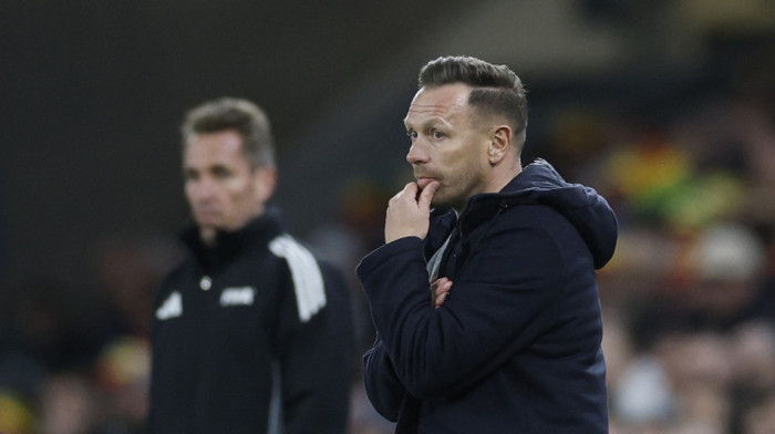 Mi smo sra*e, izgubili smo od Bosne... Selektor Velsa izvređao "zmajeve" kad je čuo da idu na Mundijal