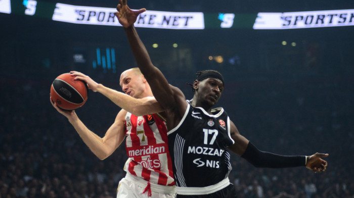 Statistika Zvezde i Partizana kakvu niste videli - Nećete verovati ko je najviše, a ko najmanje uticajan igrač