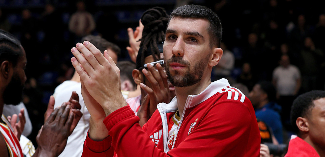 Dobrić pred evroligaški derbi: Hladna glava ključ pobede, ne obaziremo se na druge stvari