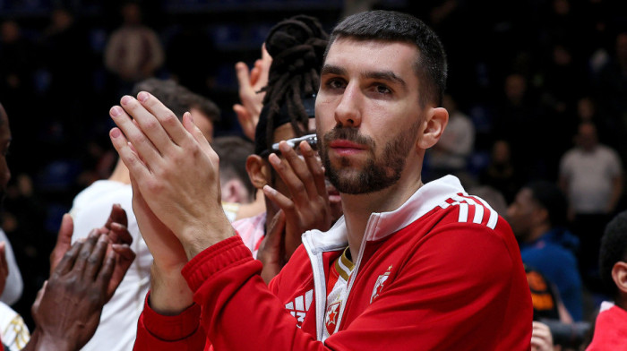 Dobrić pred evroligaški derbi: Hladna glava ključ pobede, ne obaziremo se na druge stvari