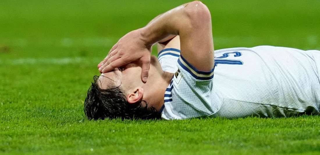 "Tragedija, sramota, oči nisam sklopio celu noć" Italijani ne mogu da dođu sebi