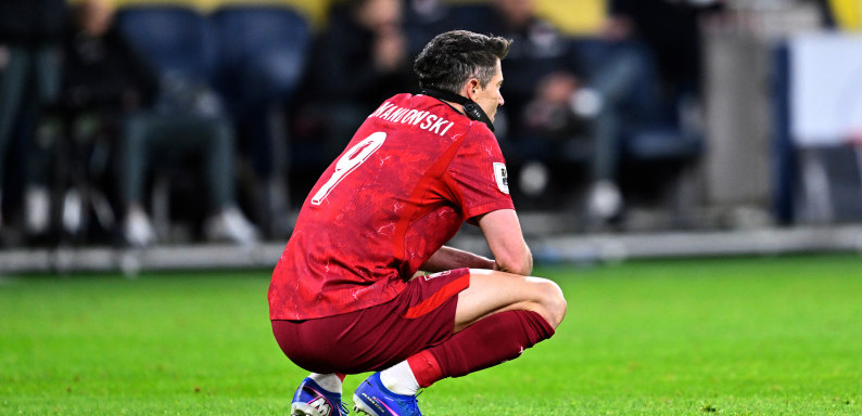 Teška noć za legendu: Leva u suzama rastužio Poljake nakon poraza od Švedske (VIDEO)