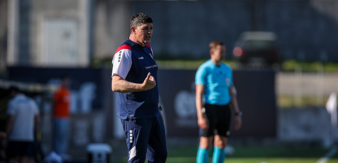 Petrić srećan, ali svestan šta čeka "orliće": Veliki uspeh, a to treba ponoviti...