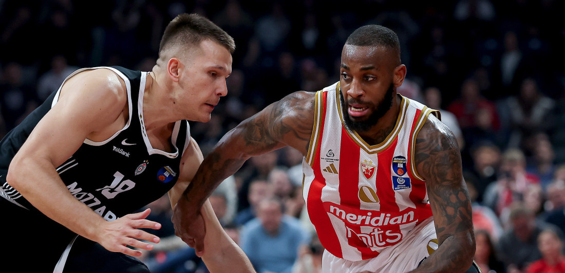 Kvote rešile dileme: Evo ko je favorit u evroligaškom derbiju Crvene zvezde i Partizana