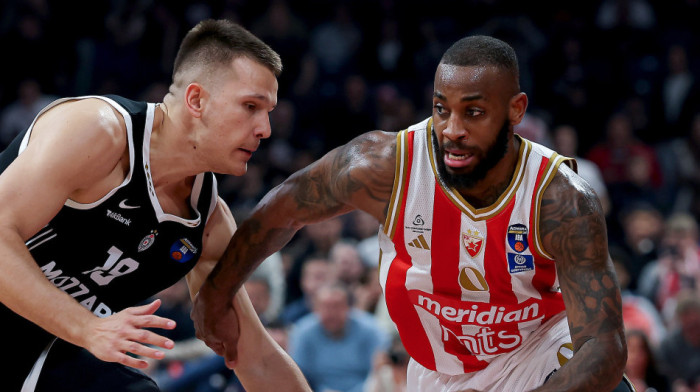 Kvote rešile dileme: Evo ko je favorit u evroligaškom derbiju Crvene zvezde i Partizana