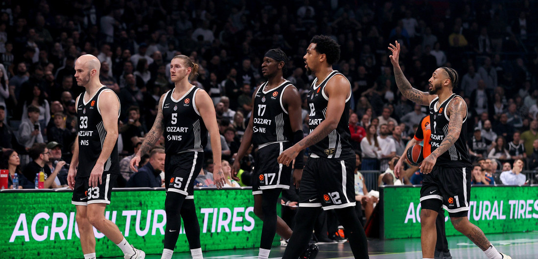 Ovakav Partizan može da bude koban po Crvenu zvezdu