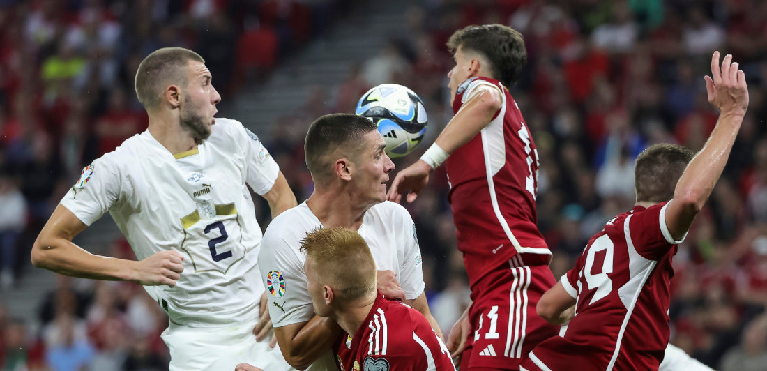 Postava otpisanih: Dvojica Srba u idealnom timu onih koji neće biti na Mundijalu