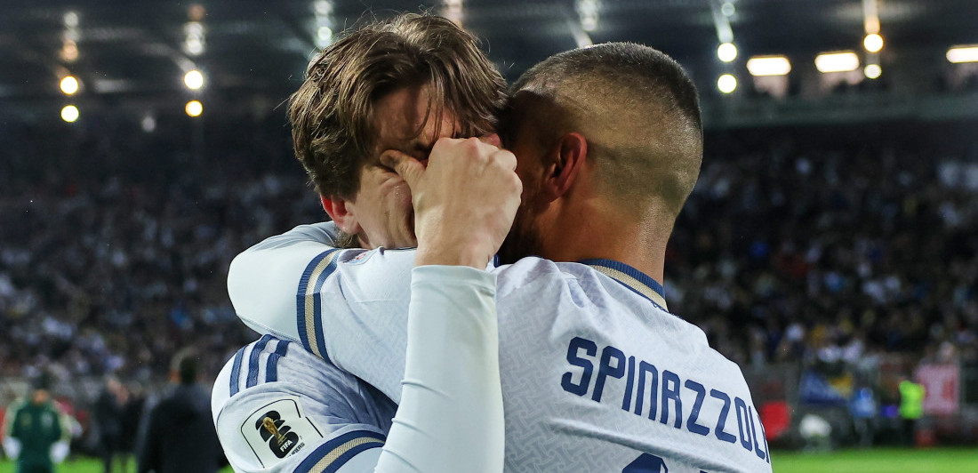 Od svetskog trona do ponora: Italija dve decenije od titule vuče proklestvo (VIDEO)