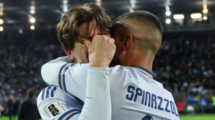 Od svetskog trona do ponora: Italija dve decenije od titule vuče proklestvo (VIDEO)