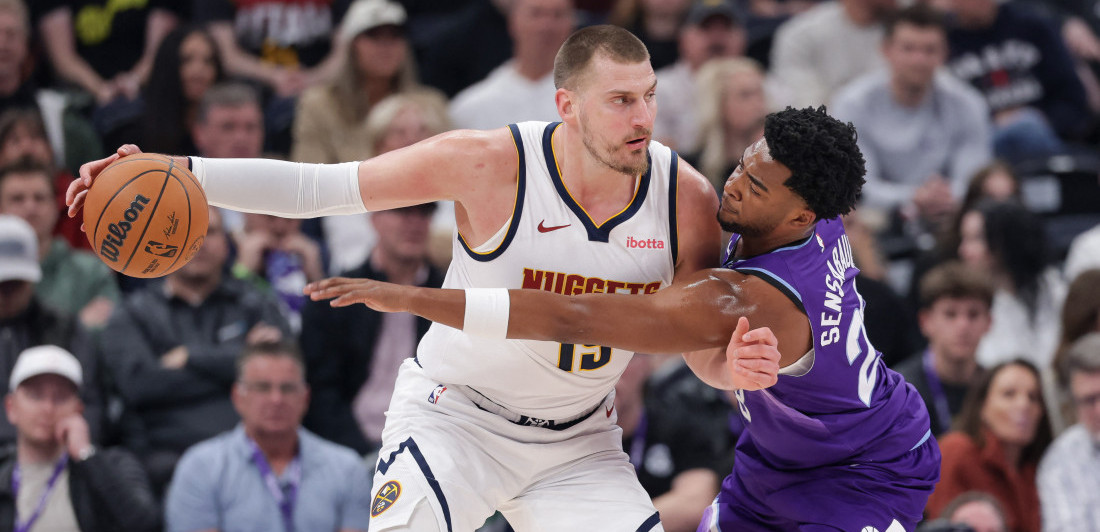 Čovek je sa druge planete: Surova dominacija mađioničara Jokića za sedmu vezanu pobedu Denvera