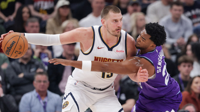 Jokić teroriše rivale u NBA: Surova dominacija našeg mađioničara za sedmu vezanu pobedu Denvera