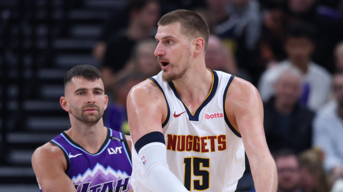 Kraj, gotovo je - Ljudi, Nikola Jokić je i zvanično u istoriji