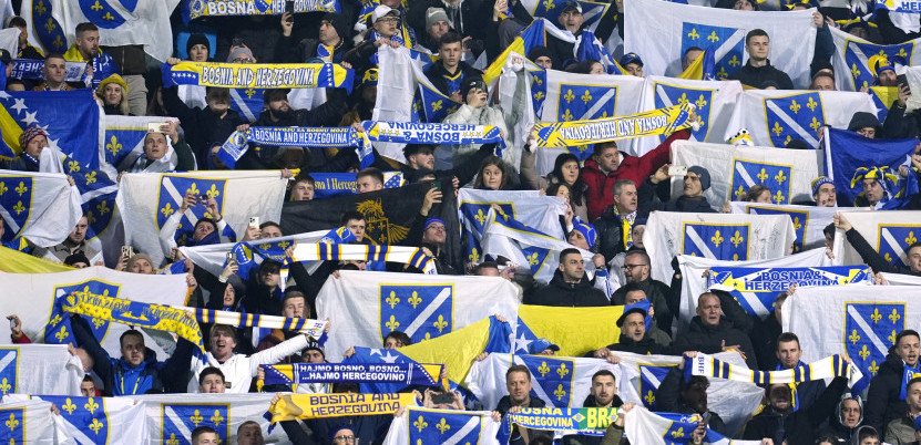 Kapiten Bosanaca ponosan zbog skandala koji je obišao svet: Ne savijam kičmu...