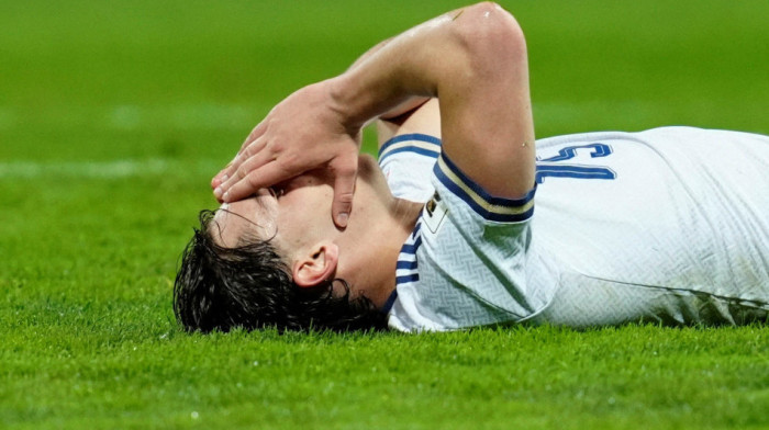 Nesrećni Italijani: Nadaju se da ovako mogu do Svetskog prvenstva