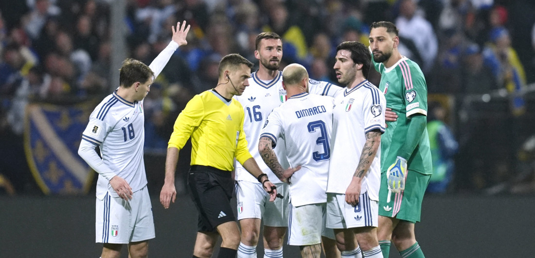 Zavladala panika - Italiji preti oduzimanje Evropskog prvenstva?!