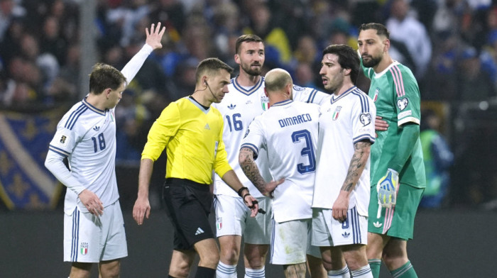 Zavladala panika - Italiji preti oduzimanje Evropskog prvenstva?!