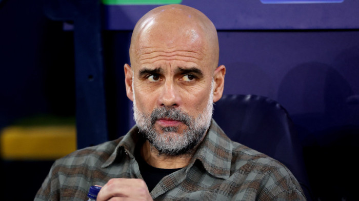 Nemoguća misija za Italijane? "Azuri" žele Gvardiolu na kormilu posle istorijskog fijaska