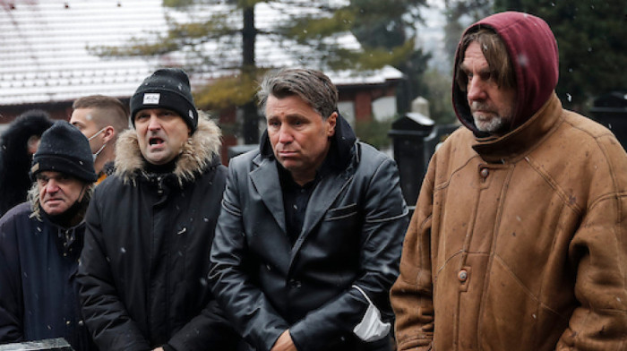 Đorđe Tomić gađa u metu, niko žešće nije udario po upravi: Lakrdija, sramota, vole funkcije, a ne Partizan