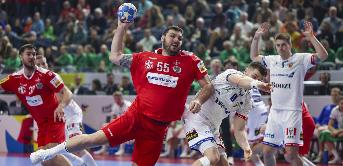 Austrijanac stigao sa jasnim ciljem u Humsku: Došao sam u Partizan da igram Ligu šampiona