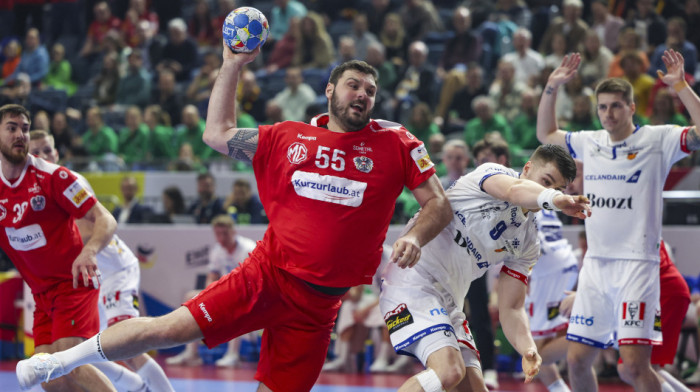 Austrijanac stigao sa jasnim ciljem u Humsku: Došao sam u Partizan da igram Ligu šampiona