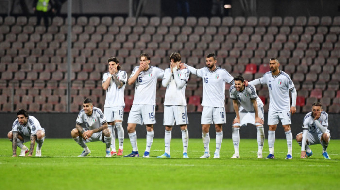 Riba smrdi od glave - Krenula "seča" u Italiji posle debakla od Bosne i Hercegovine